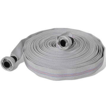 vidaXL Brandslang met D-Storz koppeling 1 inch 30 m, Doe-het-zelf en Bouw, Buizen en Afvoer, Verzenden, Nieuw