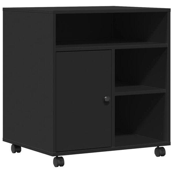 Printerkast 60cm - 63% korting! Retour deal (printerkastje), Huis en Inrichting, Kasten | Computermeubels, 40 tot 80 cm, Gebruikt