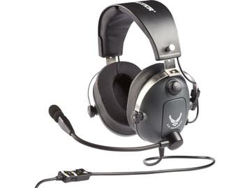 Thrustmaster T.Flight U.S. Air Force - Gaming headset - 50, Verzenden