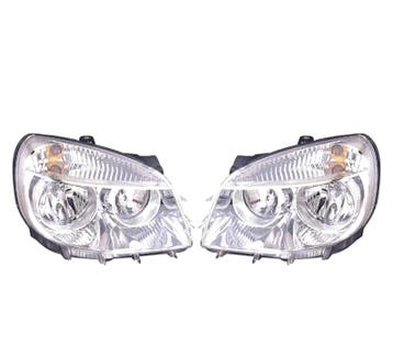 PHARES POUR FIAT DOBLÓ 05-10, Verzenden