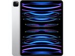 Apple iPad Pro 12.9 (2022) - 256GB Wi-Fi - M2-chip - Zilver, Computers en Software, Apple iPads, Verzenden, Zo goed als nieuw