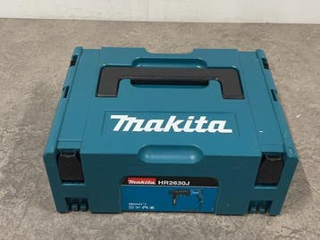 Veiling - Makita combihamer 800W HR2630J, Doe-het-zelf en Bouw, Nieuw