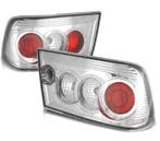 Feux Arrière Pour Opel Calibra 90-97 Chromé Lex, Autos : Pièces & Accessoires, Verzenden