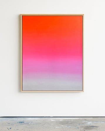 Sven Pels - Six Zero Three - Abstract Painting