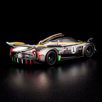 Hot Wheels, Mattel 1:64 - Modelauto - Hot Wheels RLC