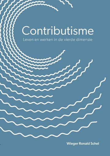 Contributisme 9789090332130 Wieger Ronald Schel, Boeken, Verzenden, Zo goed als nieuw, Wieger Ronald Schel