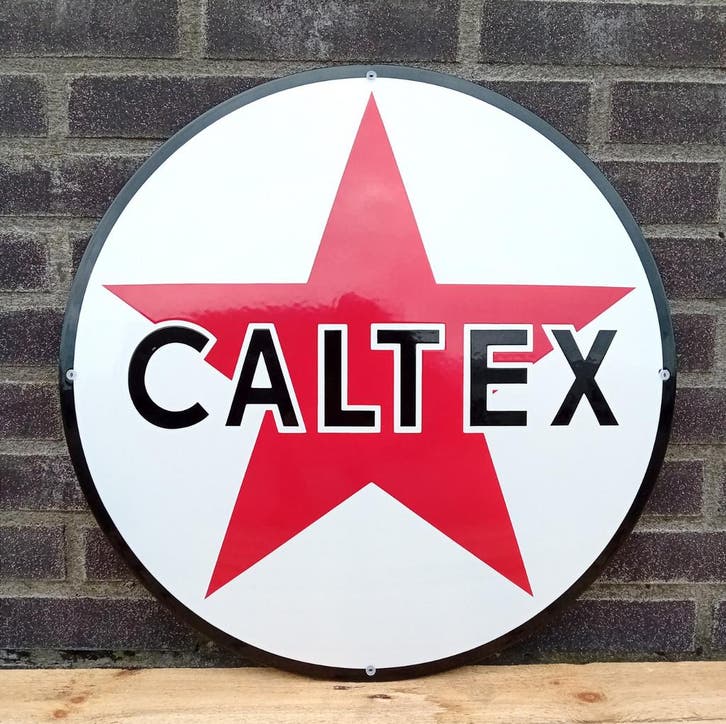 Caltex, Verzamelen, Merken en Reclamevoorwerpen, Verzenden
