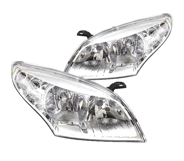 PHARES POUR RENAULT MEGANE III 08-11, Autos : Pièces & Accessoires, Éclairage, Envoi