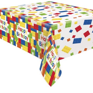Lego Tafelkleed 2,13m, Verzenden