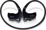 Bone conduction headphone - Sport oortjes - Zwart - Lenco -, Verzenden, Nieuw