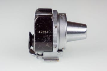 Leica Leitz Viooh / straight sides / universal Viewfinder, Verzamelen