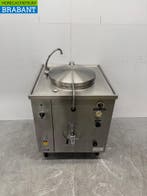 Bouilloire Buderus en acier inoxydable 40 litres 70 cm 400V, Verzenden