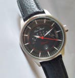 Lucien Piccard - Calendar - Day-Date - Sapphitek - NEW -