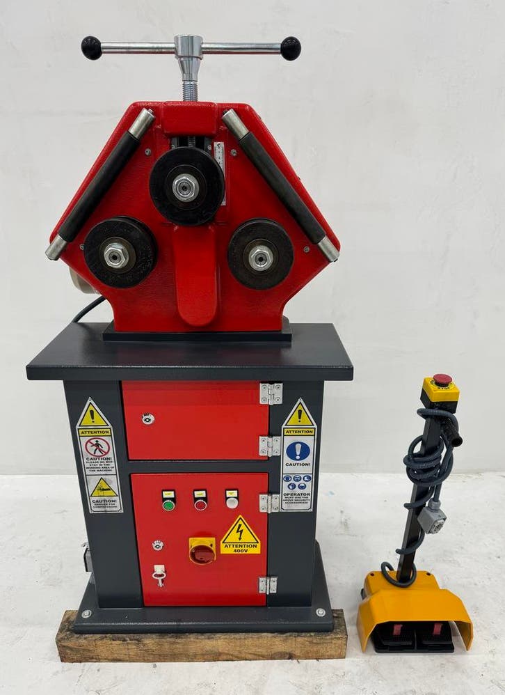 MEGEY profielwals profielenwals, Doe-het-zelf en Bouw, Gereedschap | Overige machines, Nieuw