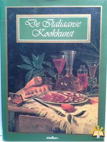 ITALIAANSE KOOKKUNST, DE 9789054268710 L. de Medici, Verzenden, Gelezen, L. de Medici