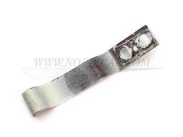 Deurvanger achterportier gebruikt Volvo 662036-U, Autos : Pièces & Accessoires, Autres pièces automobiles