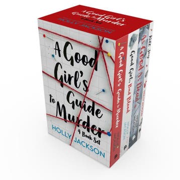 A Good Girlís Guide To Murder 4-Book Boxset | Nieuw, Boeken, Verzenden, Nieuw, Holly Jackson