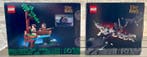 Lego Set - The Lord of the Rings - Fell Beast + Smeagol e, Nieuw