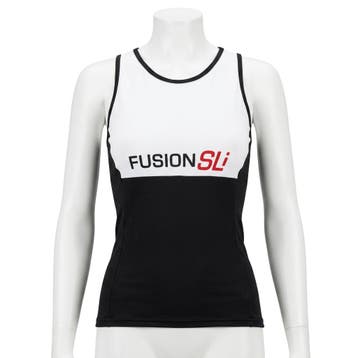 FUSION TRITOP Top Wit (AAA), Sport en Fitness, Ophalen of Verzenden, Nieuw