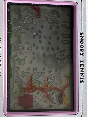 Nintendo - Game & Watch - NINTENDO GAME & WATCH Snoopy, Games en Spelcomputers, Nieuw