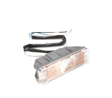 CLIGNOTANT AVANT VOLKSWAGEN VW GOLF 1 MKI BLANC MAT, Verzenden, Nieuw