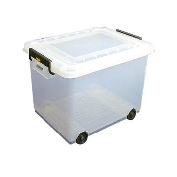 Voedselcontainer met deksel 50L | 530x396x379(h)mm Araven, Verzenden, Nieuw in verpakking