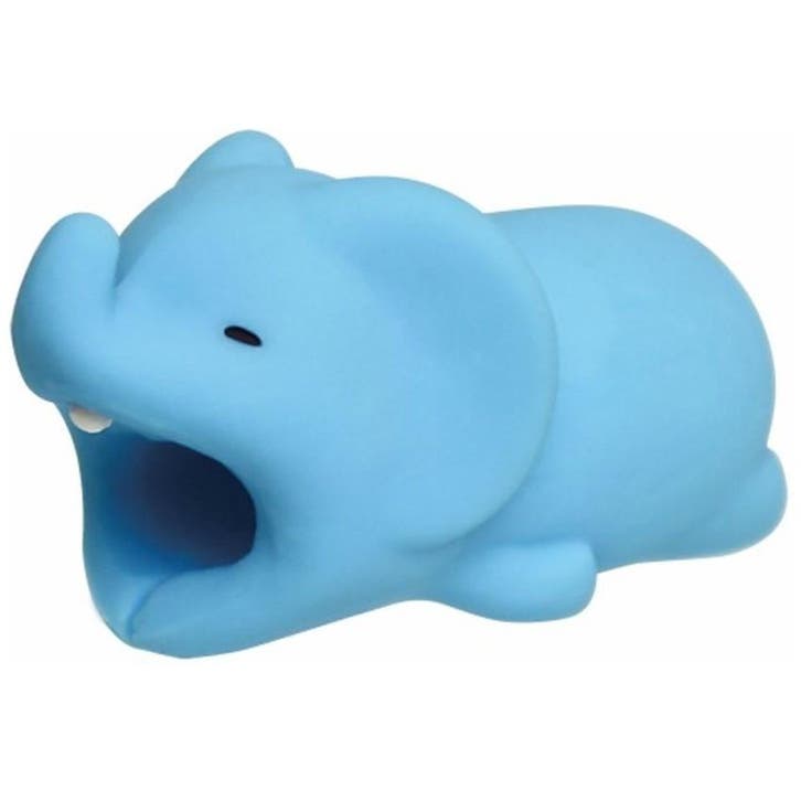 Fako Bijoux - Kabelbijter - Olifant, Audio, Tv en Foto, Audiokabels en Televisiekabels, Verzenden