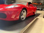 1:8 - Modelauto - Ferrari f430 spider - Spin