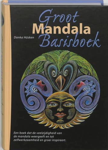 Groot mandala basisboek 9789073798458 D. Husken, Verzenden, D. Husken