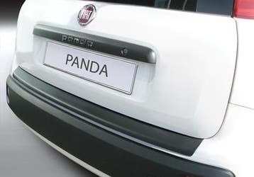 Achterbumper Beschermer | geschikt voor Fiat Panda III 2012-, Verzenden, Nieuw