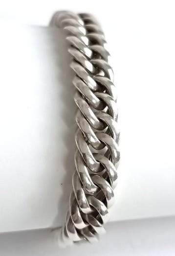 Zonder minimumprijs - Armband Zilver, Handtassen en Accessoires, Nieuw