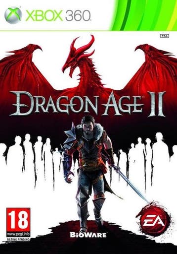 Dragon Age II (Dragon Age 2) (Xbox 360 Games), Games en Spelcomputers, Games | Xbox 360, Ophalen of Verzenden, Zo goed als nieuw