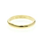 Cartier - Ring - 18 karaat Geel goud, Handtassen en Accessoires, Ringen, Nieuw