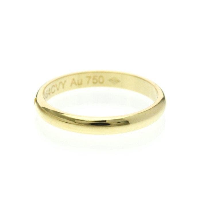 Cartier - Ring - 18 karaat Geel goud, Handtassen en Accessoires, Ringen