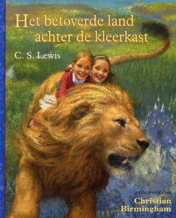 Het betoverde land achter de kleerkast 9789077895924, Verzenden, Zo goed als nieuw, C.S. Lewis