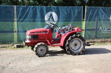 Veiling: Minitractor Honda TX18 Diesel 18pk, Ophalen, Nieuw