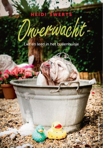 Onverwacht 9789461313904 Heidi Swerts, Verzenden, Heidi Swerts