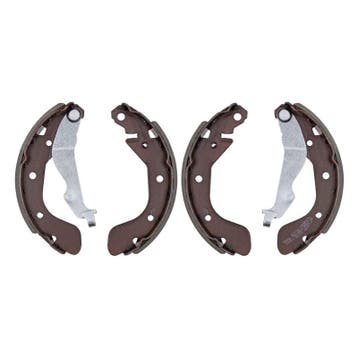 Remschoenen Achteras Chevrolet Aveo / Kalos Sedan 1.2, Verzenden
