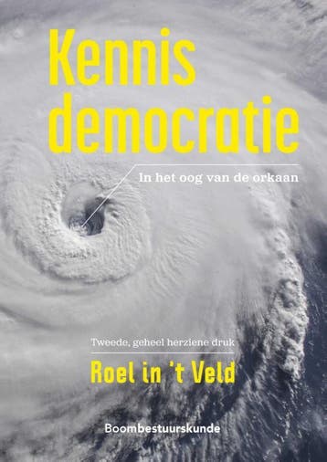 Kennisdemocratie 9789462362185 Roel in t Veld, Verzenden, Roel in 't Veld