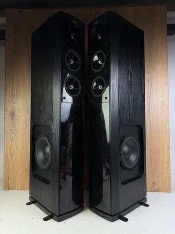 Jamo - S 606 / 3-Way Bass-Reflex Floorstanding, Nieuw
