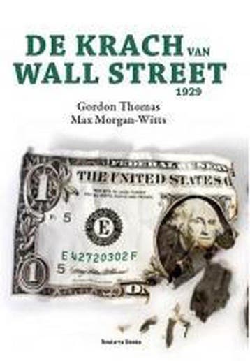 De krach van Wallstreet 1929 9789086794713 Gordon Thomas, Verzenden, Gelezen, Gordon Thomas