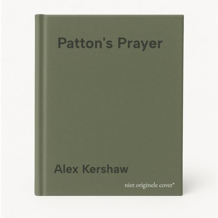 Pattons Prayer 9780593183779 Alex Kershaw, Livres, Langue | Anglais, Envoi