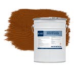 Wixx Deur en Kozijn Beits UV+ Donker Eiken 20L, Verzenden, Nieuw