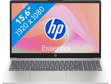 HP Laptop n250 15-fd0028ng - QWERTZ - 15 inch (2023), Computers en Software, Verzenden, Zo goed als nieuw, HP