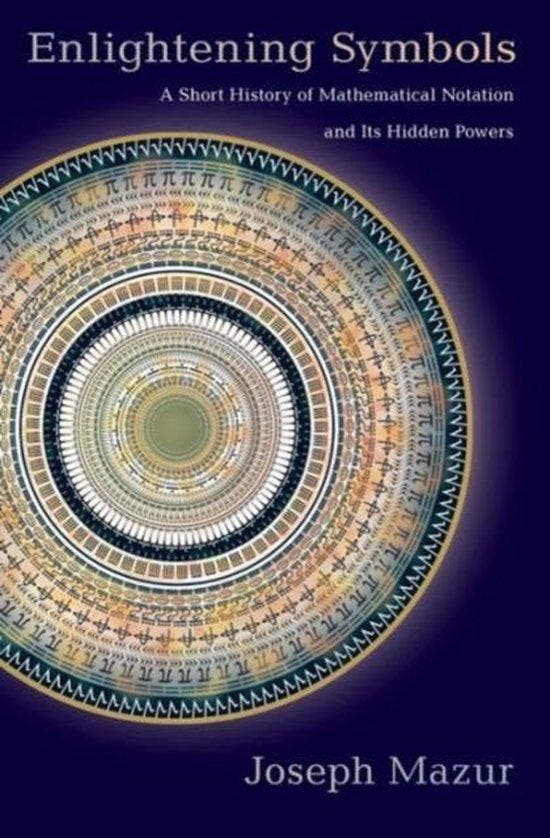 Enlightening Symbols - Joseph Mazur - 9780691173375 - Paperb, Livres, Livres d'étude & Cours, Envoi