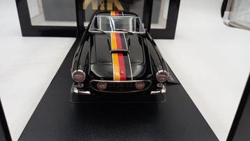 KK Scale 1:18 - Voiture miniature - Ferrari 250 GT SWB