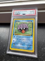 Pokémon - 1 Graded card - Shellder #54 Première édition -