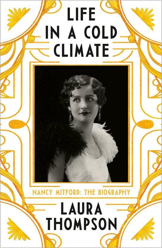 Life In A Cold Climate 9781789542660 Laura Thompson, Boeken, Taal | Engels, Gelezen, Verzenden