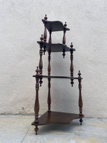 Rek - Hout - Hoekrek, Antiek en Kunst