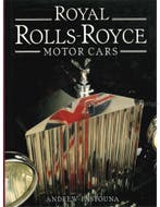 ROYAL ROLLS-ROYCE MOTOR CARS, Ophalen of Verzenden, Nieuw